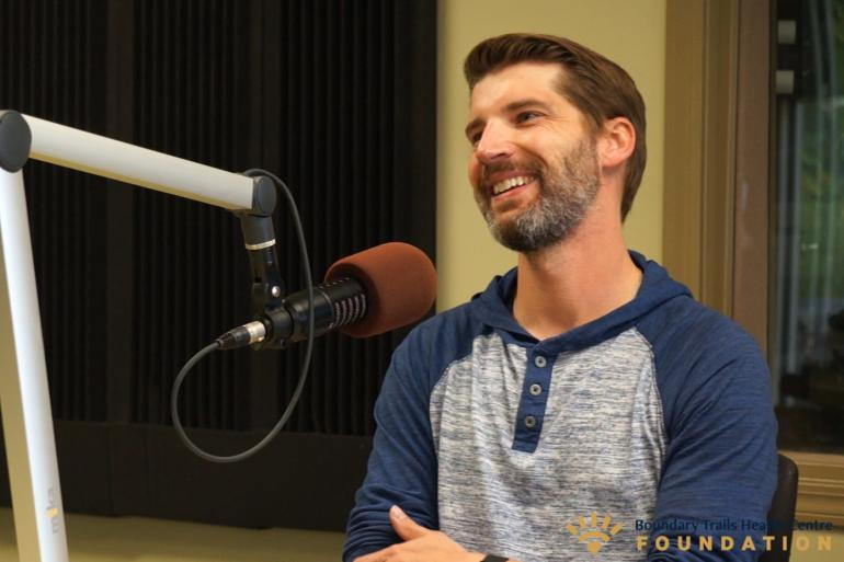 A Collaborative Approach to Palliative Care at BTHC is Key to Patient Support - BTHC Foundation Donation Conversation Part 2, with Blake Derksen