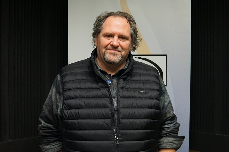 BTHC Foundation Donation Conversation With Larry Reimer