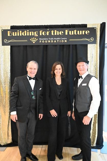 “The future is now,” as sold-out crowd celebrates ground-breaking at annual BTHC Foundation gala